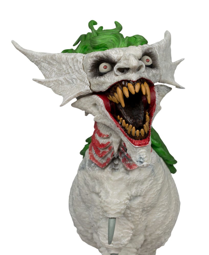 DC Comics - Dark Nights: Metal DC Multiverse Action Figure - The Joker Dragon Glow in the Dark Edition (Gold Label)