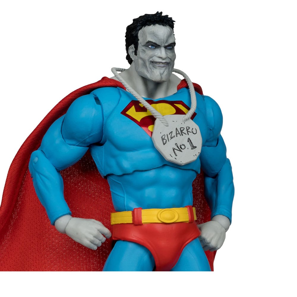 DC Multiverse McFarlane Collector Edition Action Figures 18 cm assortment (6)