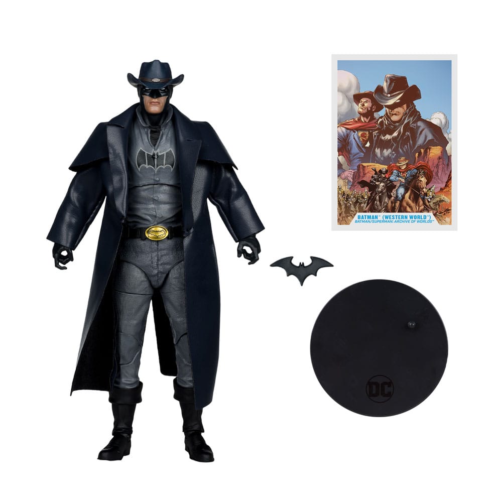 DC Multiverse McFarlane Collector Edition Action Figures 18 cm assortment (6)