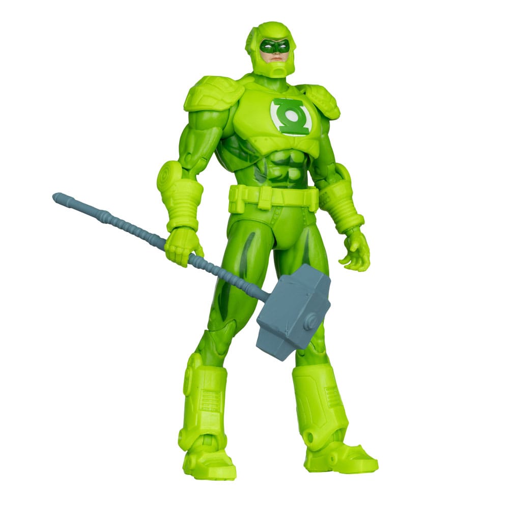 DC Multiverse McFarlane Collector Edition Action Figures 18 cm assortment (6)