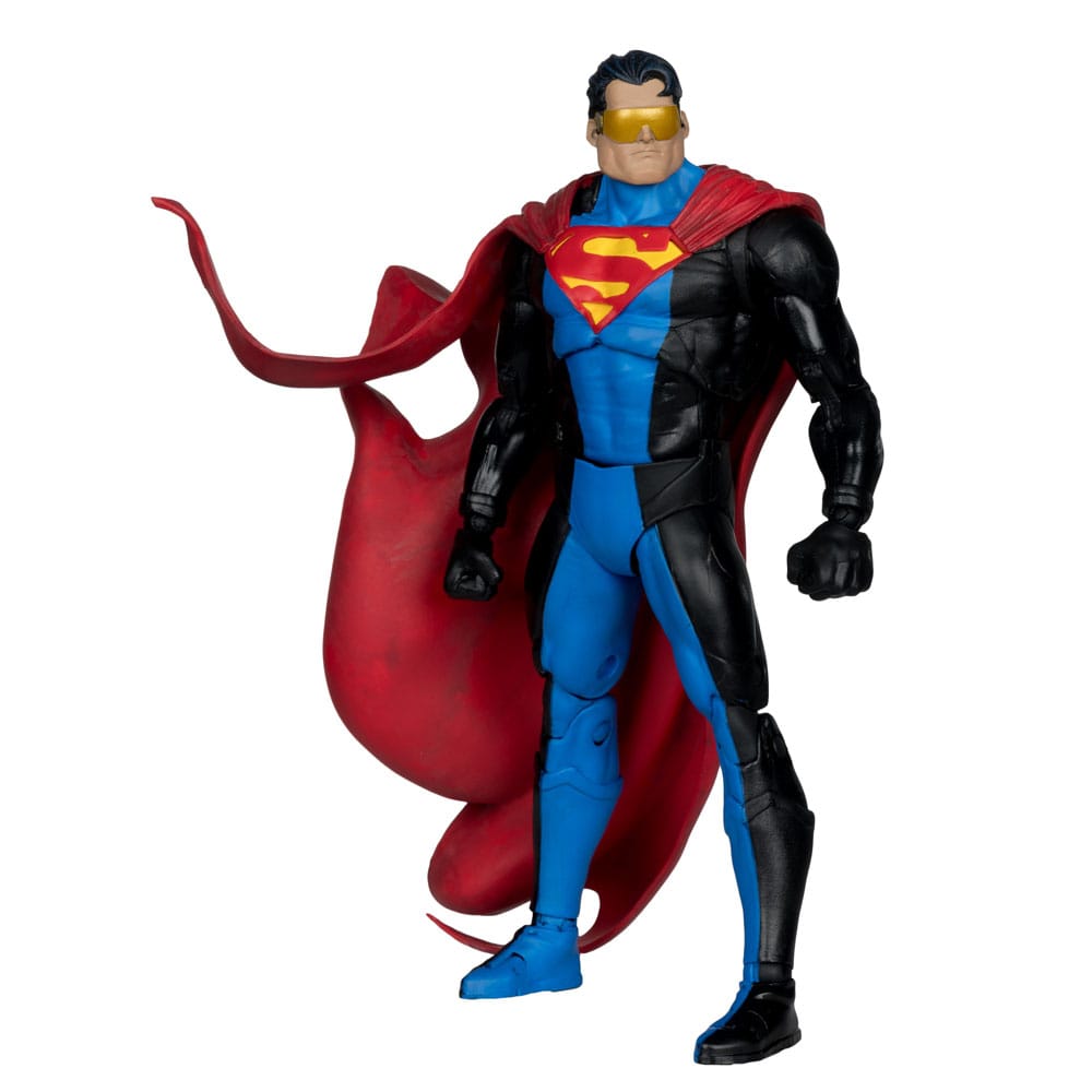 DC Multiverse McFarlane Collector Edition Action Figures 18 cm assortment (6)