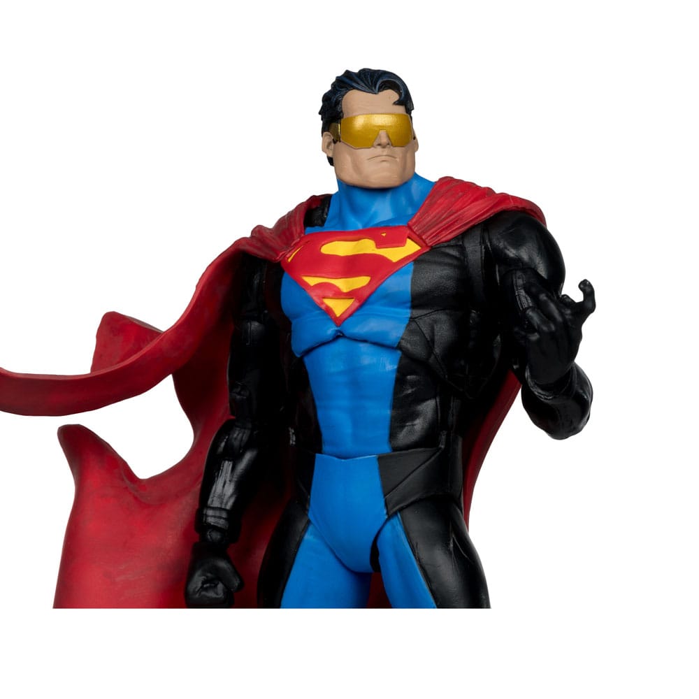 DC Multiverse McFarlane Collector Edition Action Figures 18 cm assortment (6)