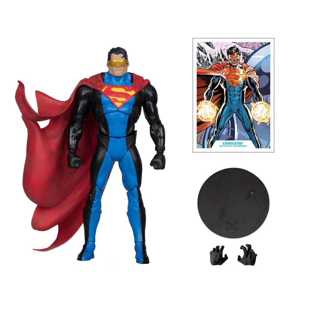 DC Multiverse McFarlane Collector Edition Action Figures 18 cm assortment (6)