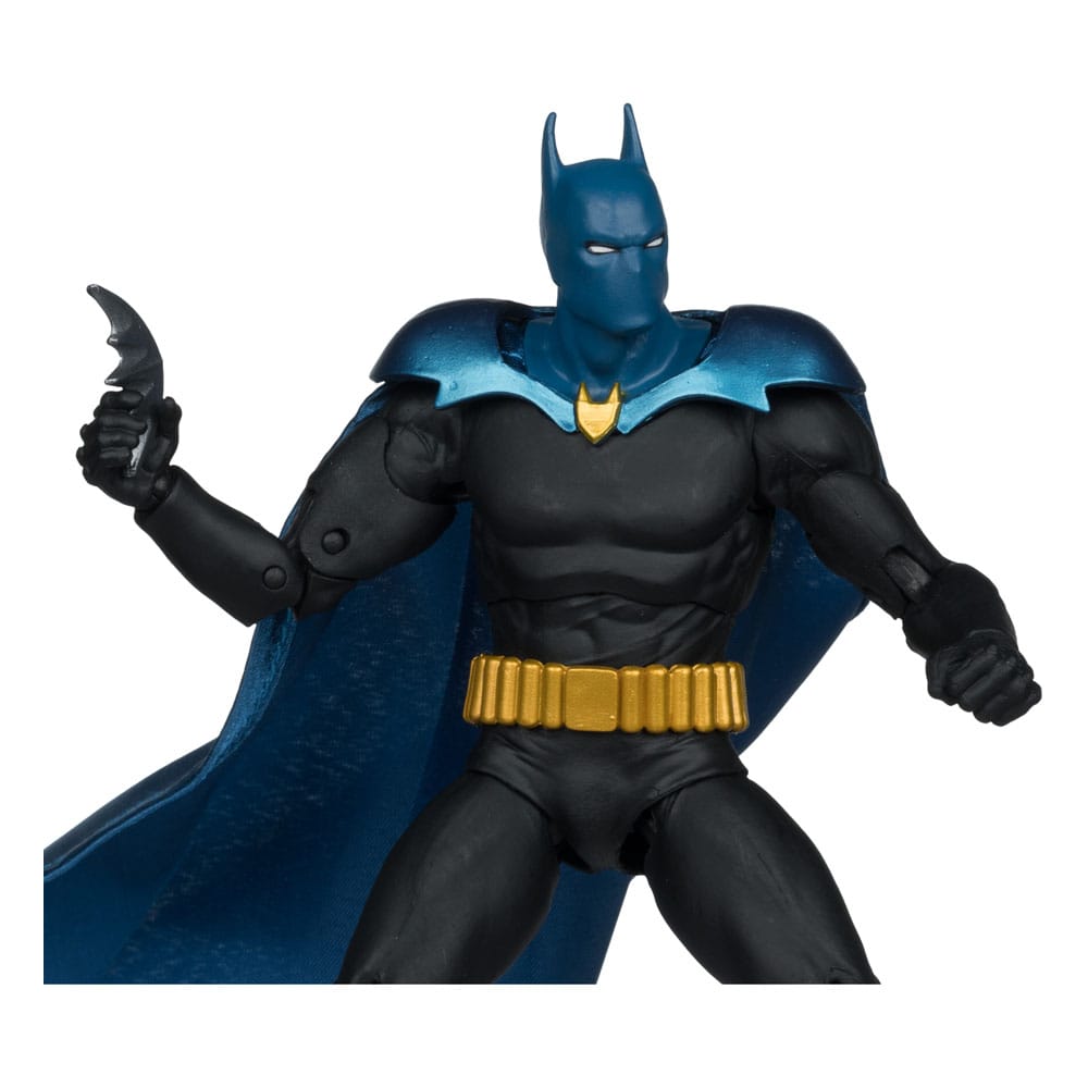 DC Multiverse Action Figures 18 cm Batman Wave 4 Assortment (6)