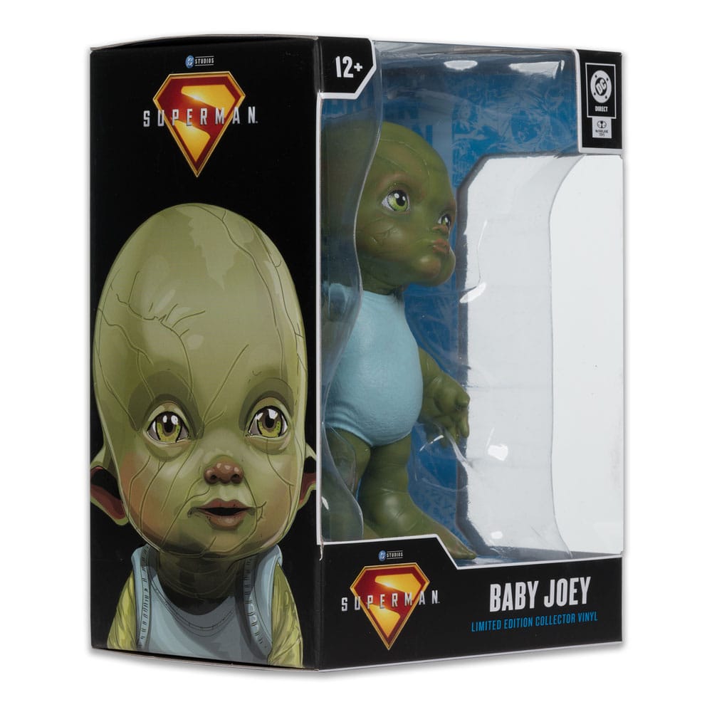 Superman (2025) Todd's Mods DC Direct Collector Vinyl Statues 11 cm Wave 3 Assortment (3)