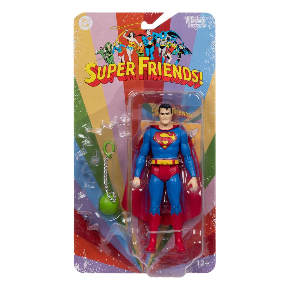 DC Retro Action Figures 15 cm Wave 13 Super Friends Sortiment (6)