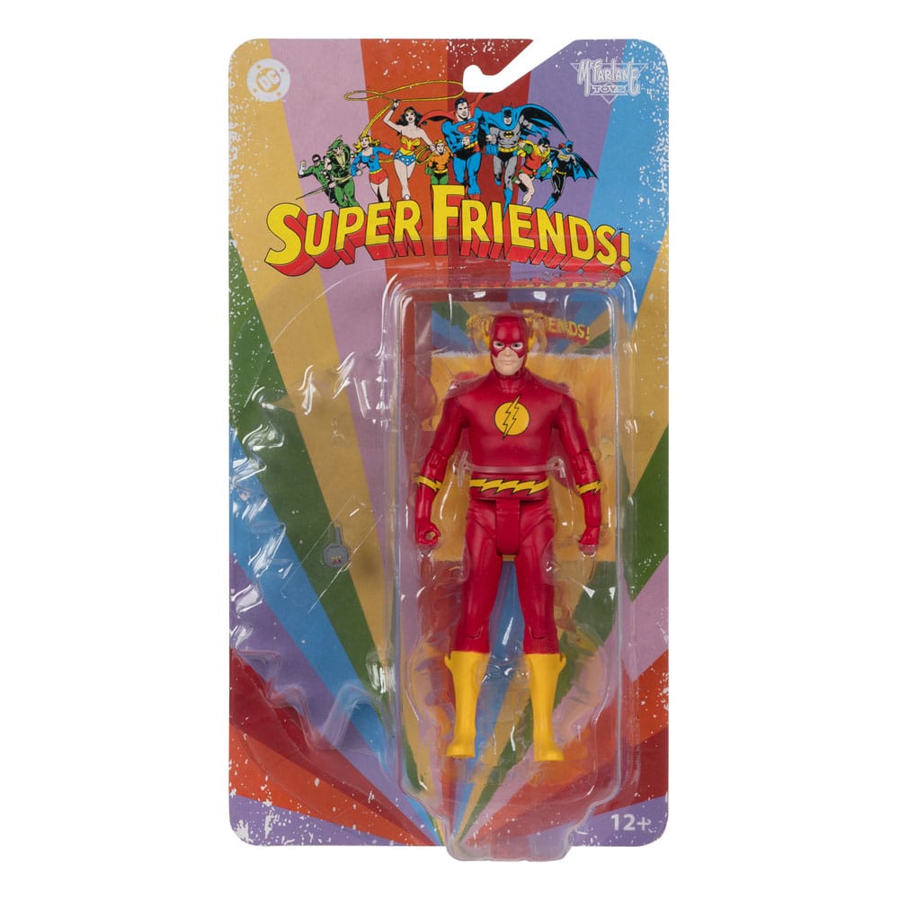 DC Retro Action Figures 15 cm Wave 13 Super Friends Sortiment (6)