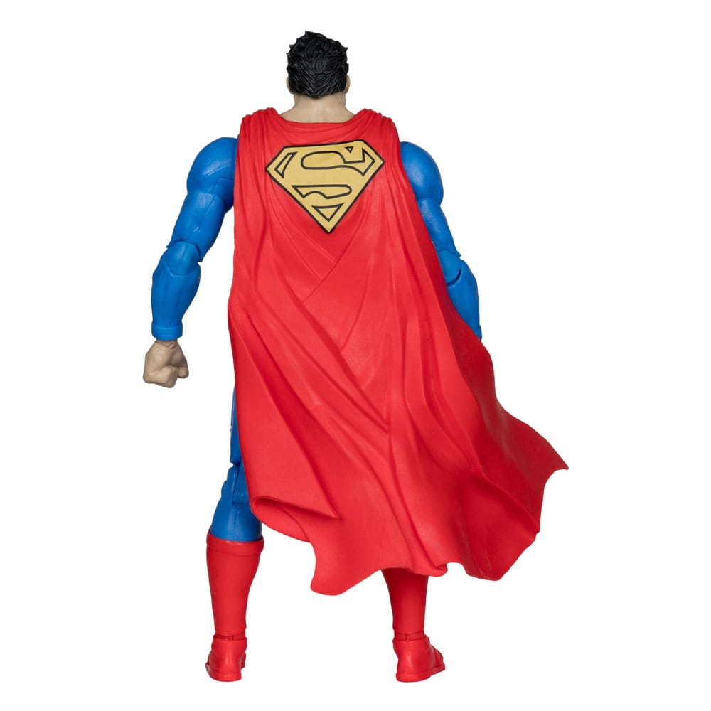 DC Multiverse Action Figure Superman (Hush) 19 cm