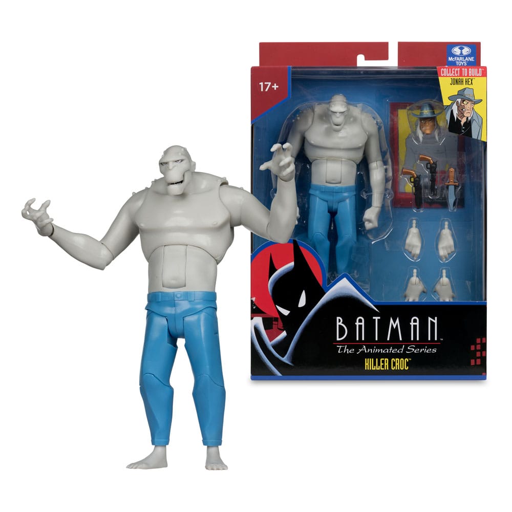 Batman: The Animated Series DC Direct Build-A Action Figures 15 cm Wave 5 Assortment (6)