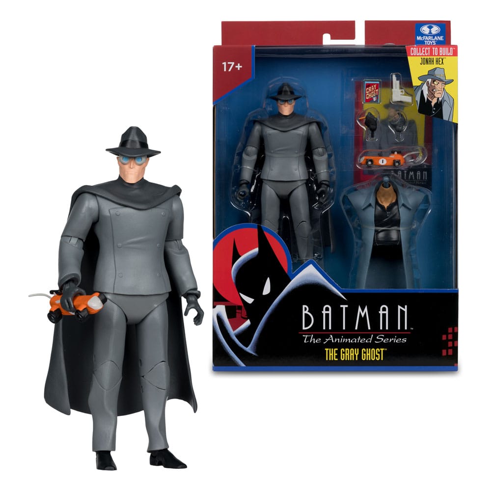 Batman: The Animated Series DC Direct Build-A Action Figures 15 cm Wave 5 Assortment (6)