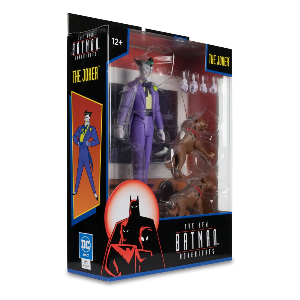 DC Direct Action Figure The New Batman Adventures The Joker 15 cm