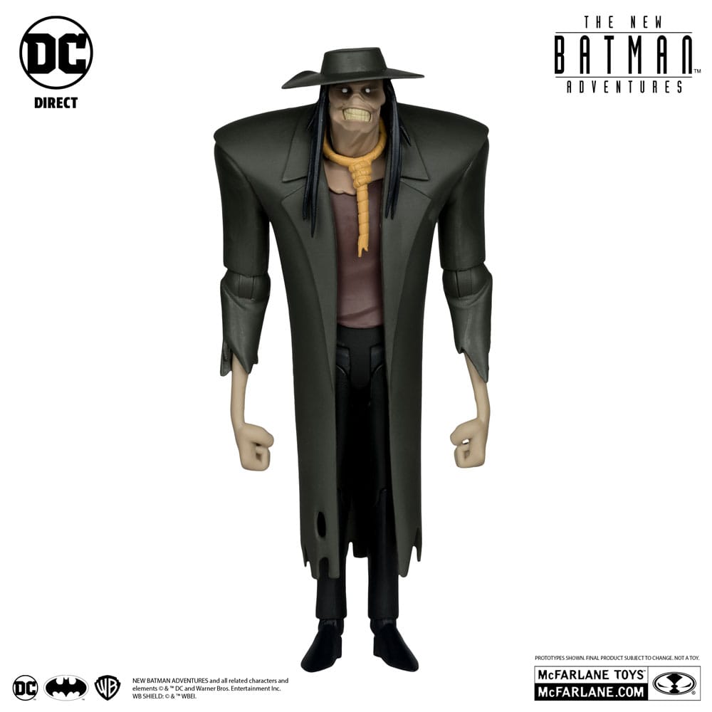 DC Direct Action Figures 15 cm The New Batman Adventures Wave 4 Sortiment (6)