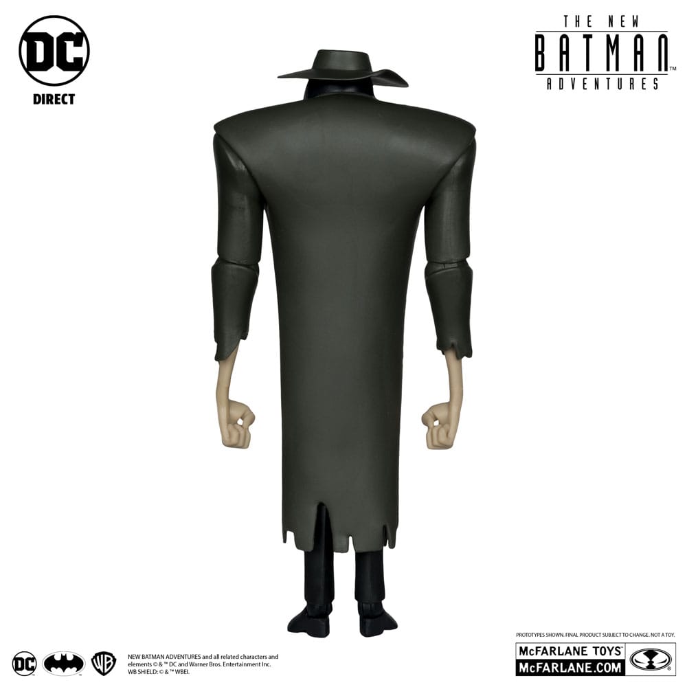 DC Direct Action Figures 15 cm The New Batman Adventures Wave 4 Sortiment (6)