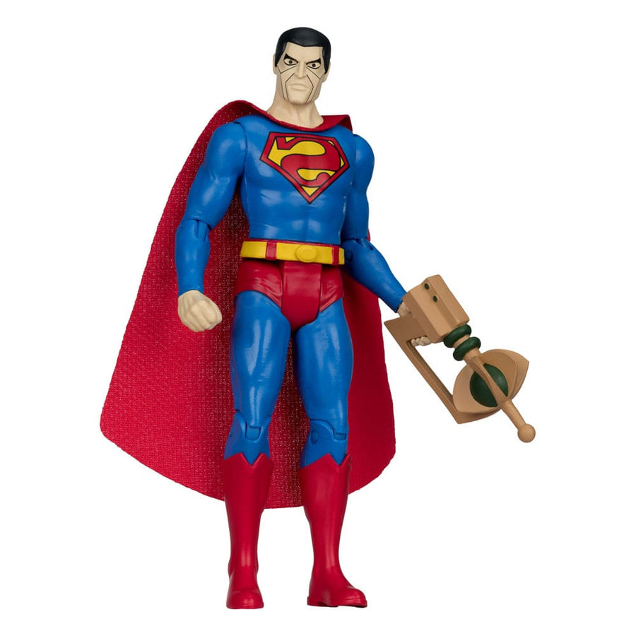 DC Retro Super Friends Action Figure Bizarro 15 cm
