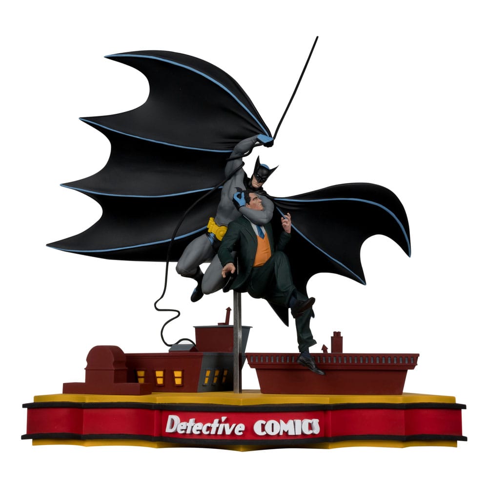DC Comics - DC Direct Statue 1/10 - Batman Detective Comics #27 (1st Appearance) Limited Edition