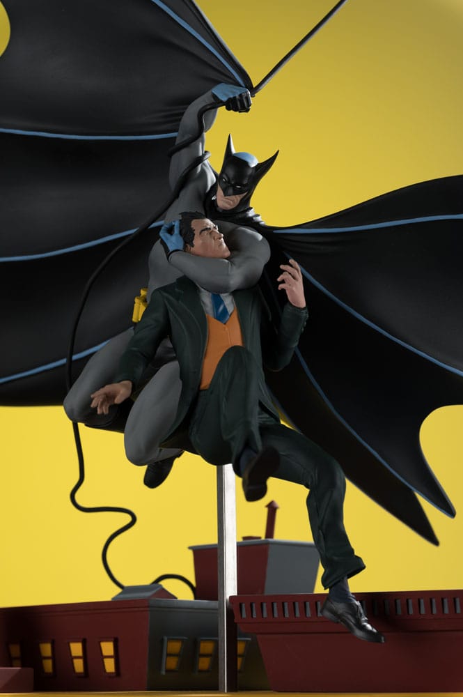 DC Comics - DC Direct Statue 1/10 - Batman Detective Comics #27 (1st Appearance) Limited Edition