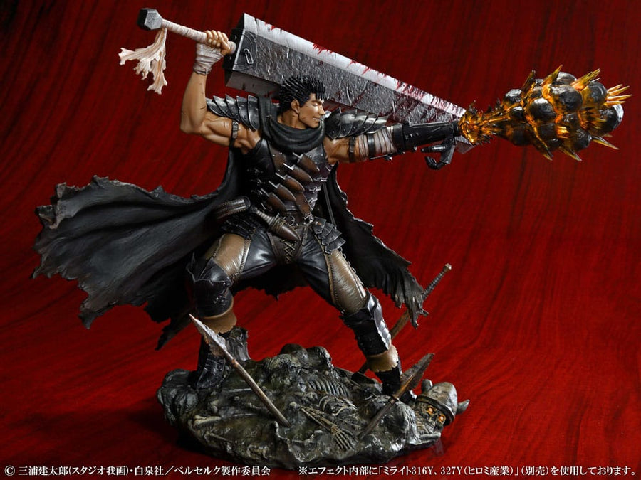 Guts (Berserk) Black Swordsman Version