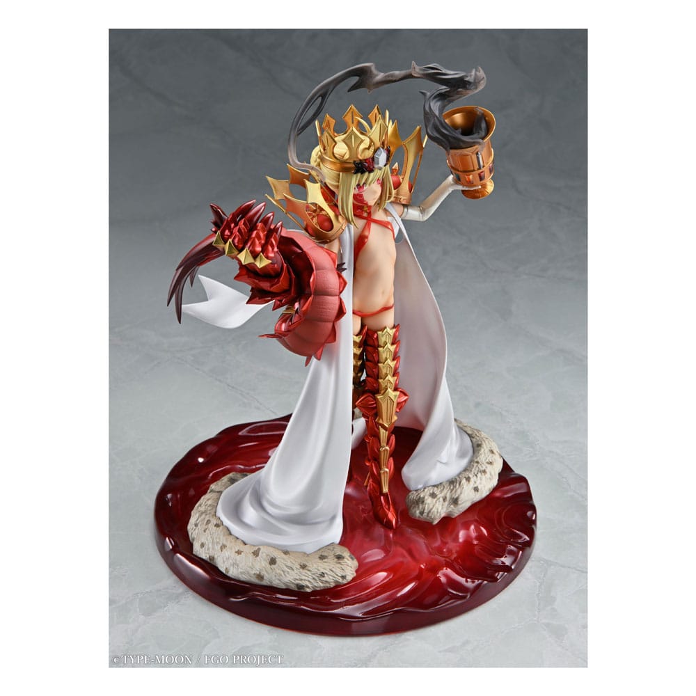 Fate/Grand Order PVC Statue 1/7 Beast/Sodom's Beast/Draco (Second Ascension) 25 cm