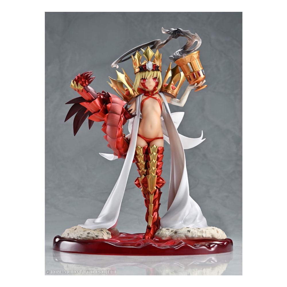 Fate/Grand Order PVC Statue 1/7 Beast/Sodom's Beast/Draco (Second Ascension) 25 cm