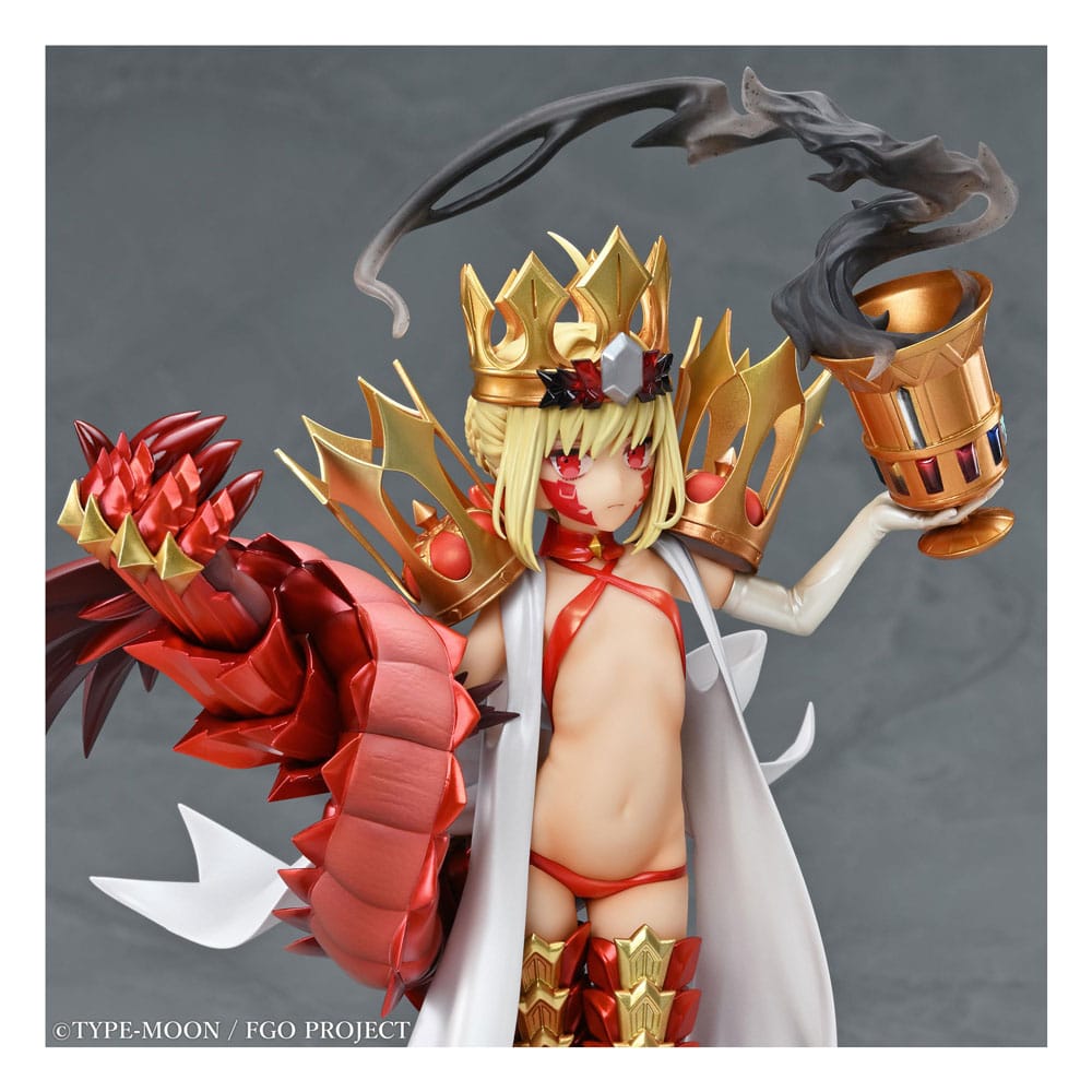 Fate/Grand Order PVC Statue 1/7 Beast/Sodom's Beast/Draco (Second Ascension) 25 cm