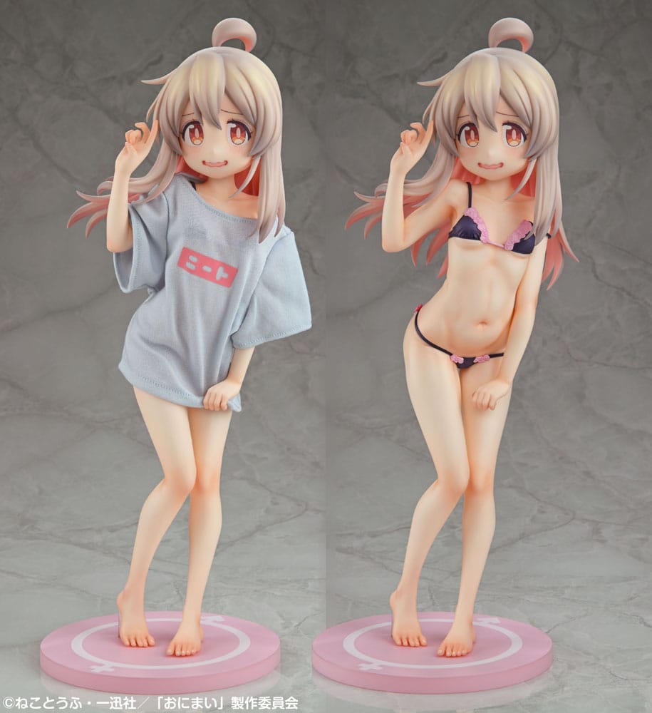 Mahiro Oyama (Onimai: I´m Now Your Sister!) Neet T-Shirt Version