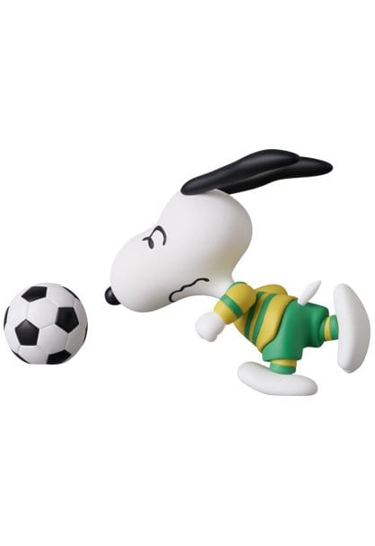 Peanuts UDF Series 19 Mini Figure World's greatest soccer player 7 cm
