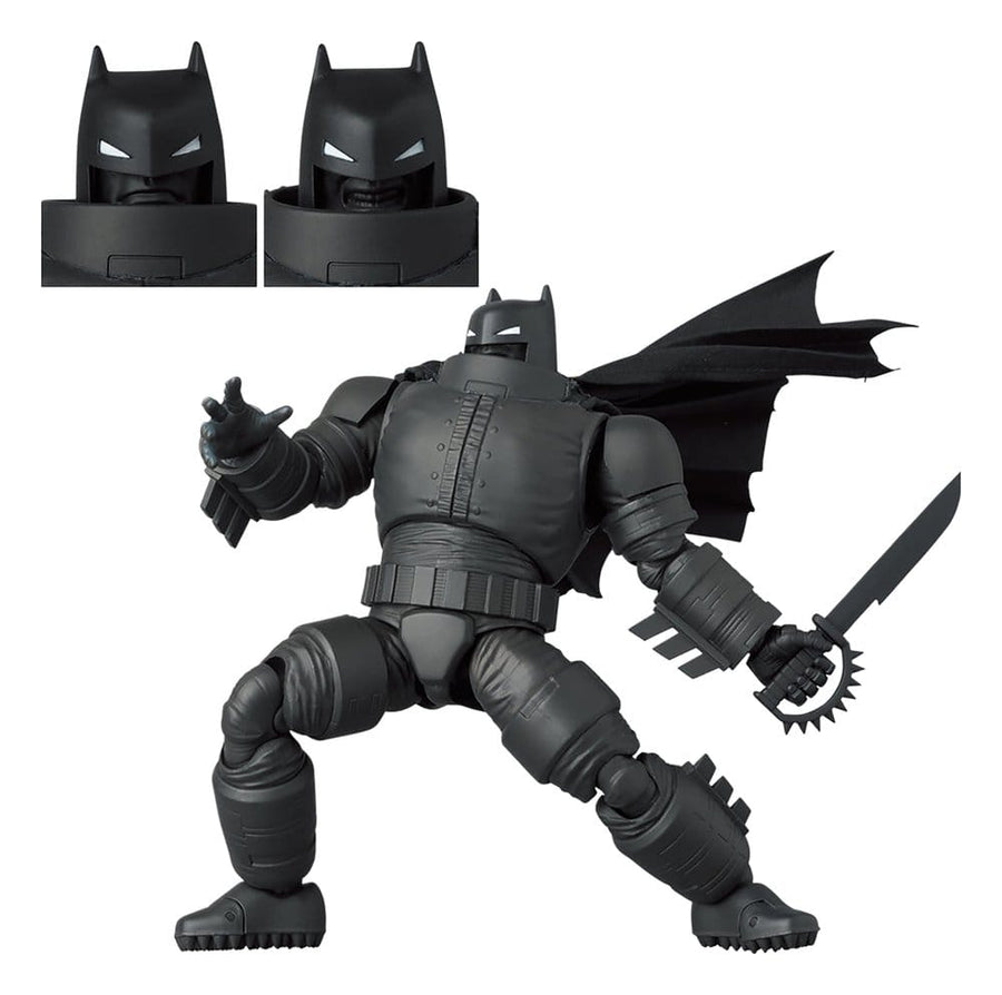 Batman MAFEX Action Figure Armored Batman (TDKR) 16 cm (re-run)