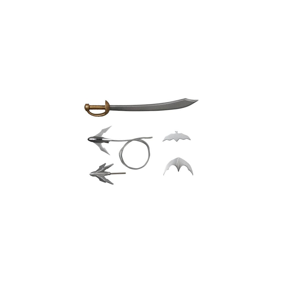 DC Comics MAFEX Action Figure Batman Damage Ver. (Batman: Hush Ver.) 16 cm