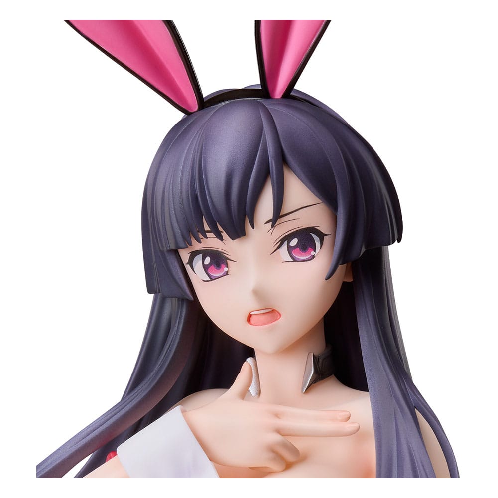 Code Geass: Lelouch of the Rebellion B-Style PVC Statue Rozé of the Recapture Sakuya Sumeragi Bunny Ver. 45 cm
