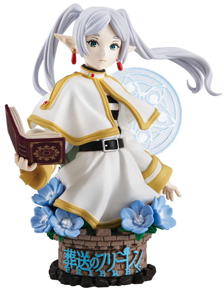 Frieren: Beyond Journey's End Petitrama EX Series Trading Figure 3-Set Their Journey 9 cm