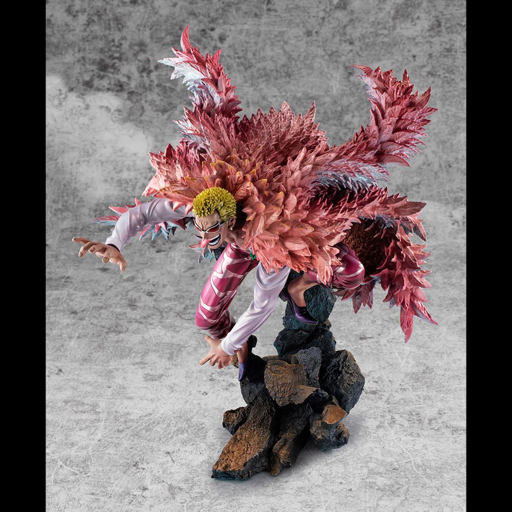 Donquixote Doflamingo (One Piece) Excellent Model P.O.P, SA-Maximum Heavenly Demon