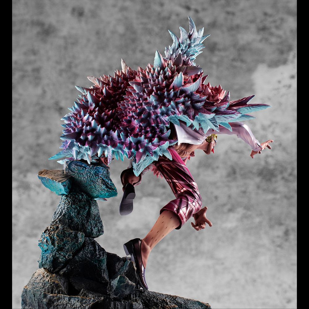 Donquixote Doflamingo (One Piece) Excellent Model P.O.P, SA-Maximum Heavenly Demon