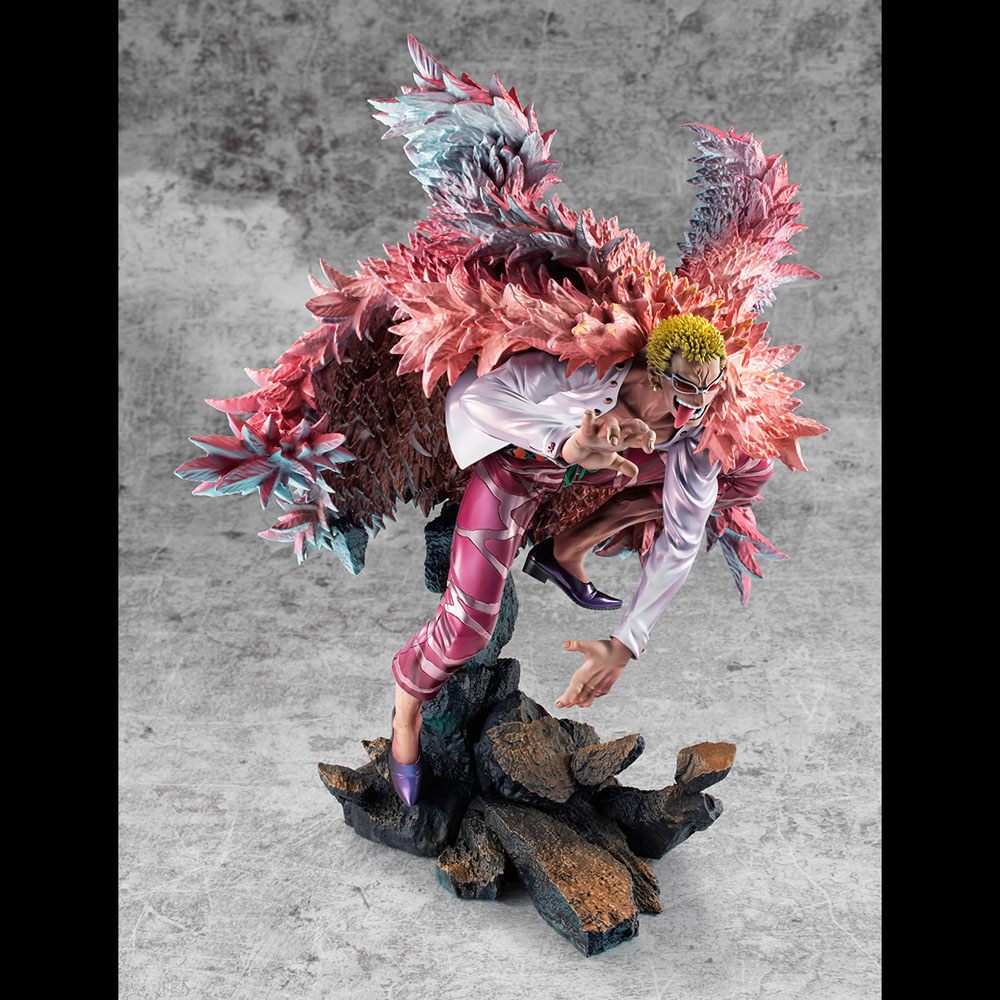 Donquixote Doflamingo (One Piece) Excellent Model P.O.P, SA-Maximum Heavenly Demon
