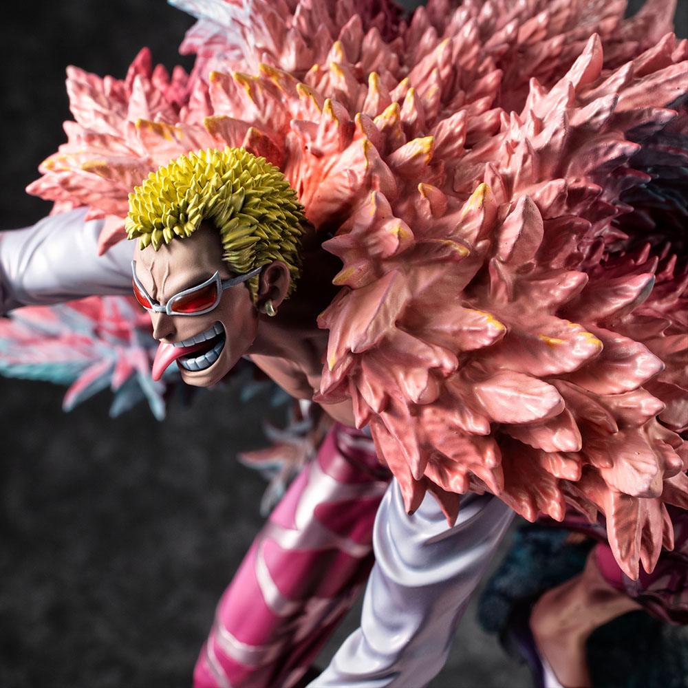 Donquixote Doflamingo (One Piece) Excellent Model P.O.P, SA-Maximum Heavenly Demon
