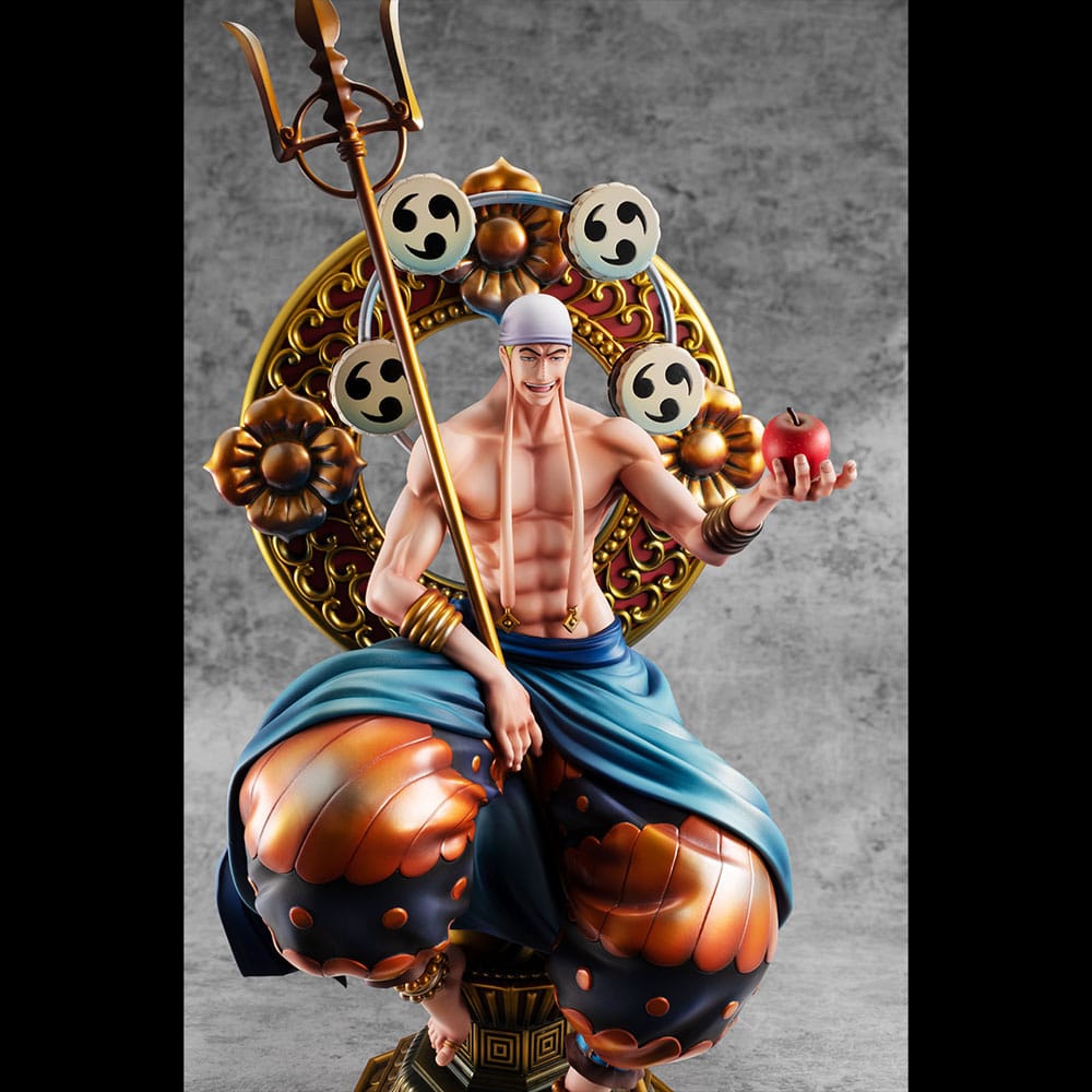 Enel (One Piece) P.O.P, Neo Maximum The only God of Skypiea