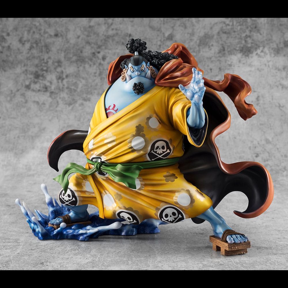 Jinbe (One Piece) Portrait Of Pirates SA-MAXIMUM, Knight of the Sea, Limited Reprint