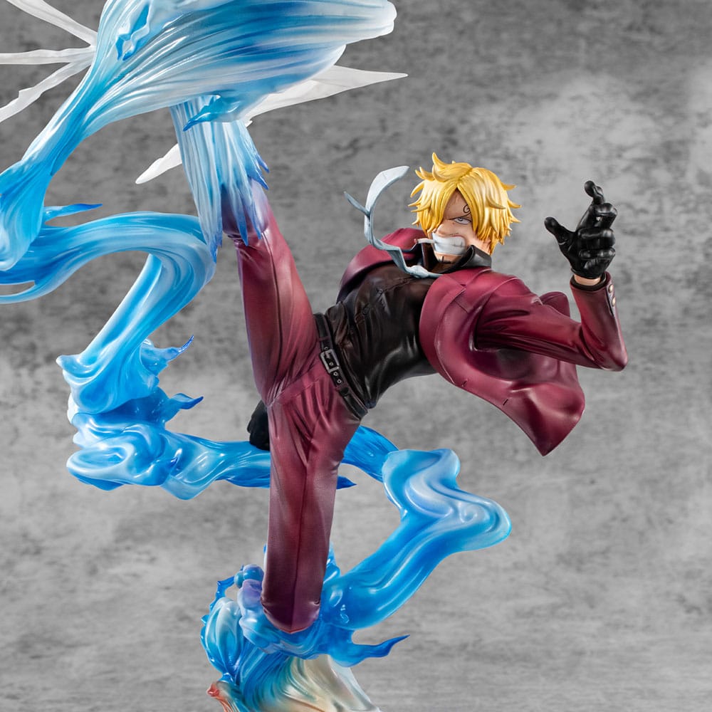 Sanji (One Piece) Portrait Of Pirates K-MAXIMUM
