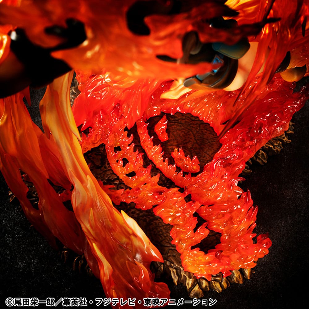 One Piece P.O.P NEO-Maximum PVC Statue Portgas D. Ace 15th Anniversary Super Limited Reprint Ver. 23 cm