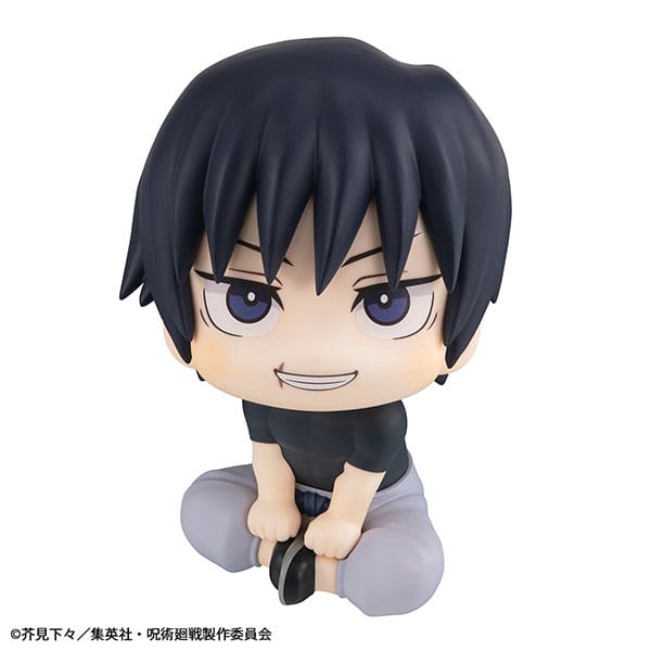Toji Fushiguro (Jujutsu Kaisen) Look Up