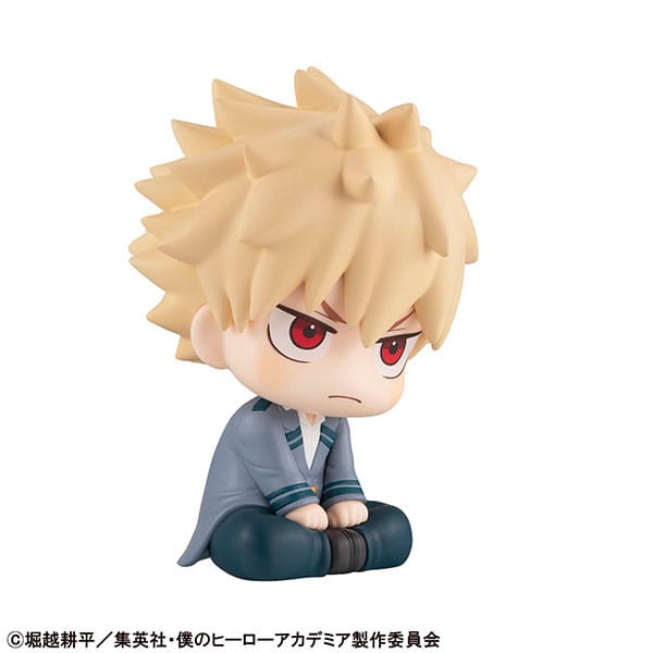 Katsuki Bakugo (My Hero Academia) Look Up