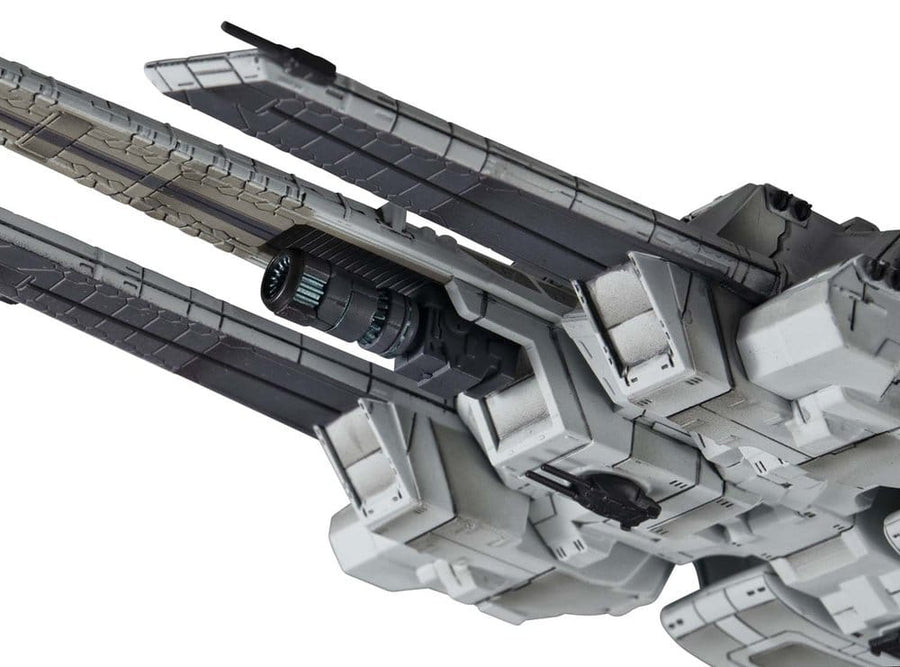 Mobile Suit Gundam Cosmo Fleet Special Vehicle Nahel Argama Re. 17 cm (Repeat)