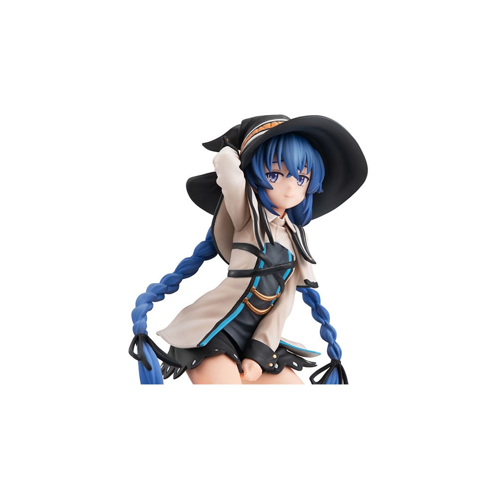 Mushoku Tensei Jobless Reincarnation PVC Statue Melty Princess Roxy Palm Size 10 cm