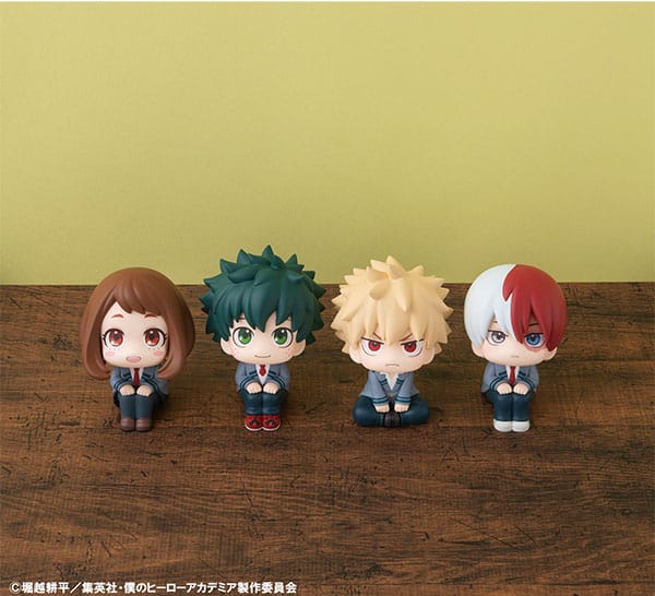 Shoto Todoroki (My Hero Academia) Look Up