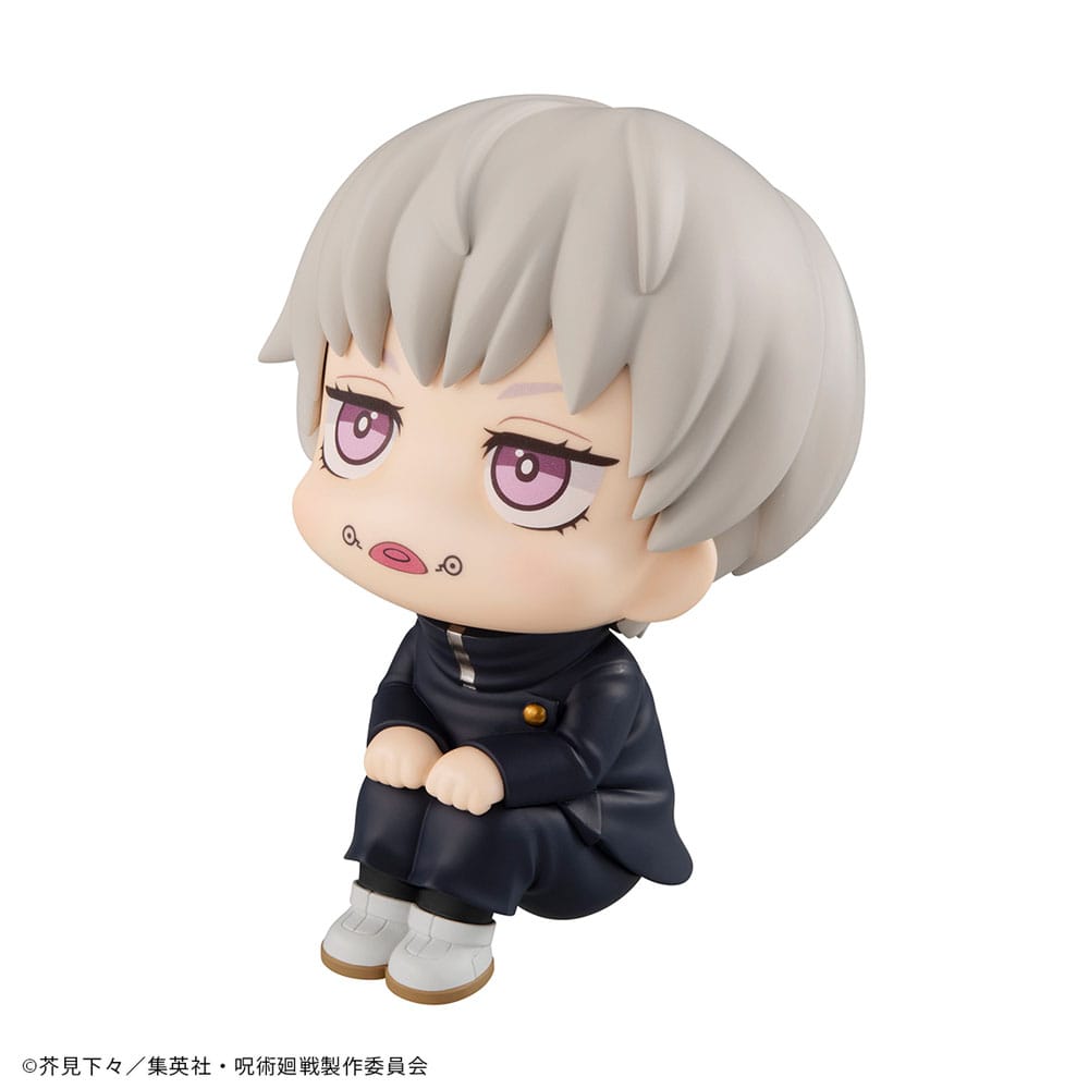 Toge Inumaki (Jujutsu Kaisen) Look Up
