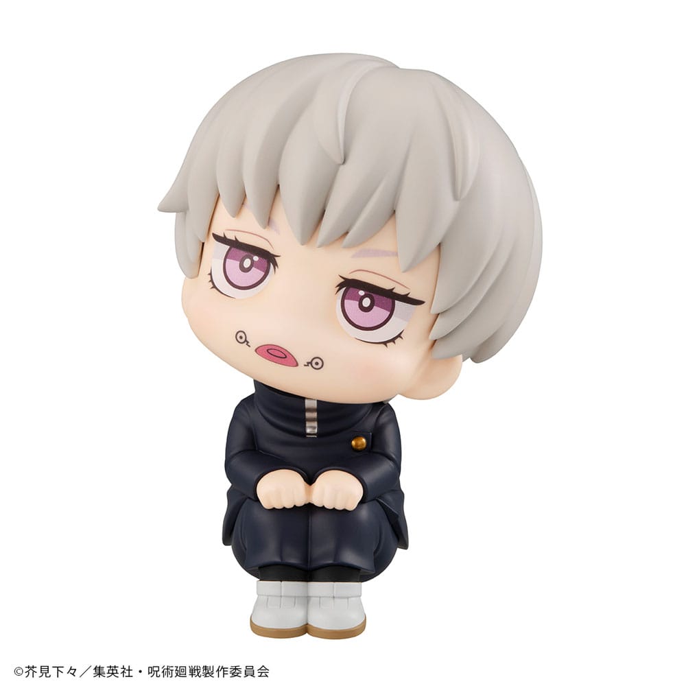 Toge Inumaki (Jujutsu Kaisen) Look Up