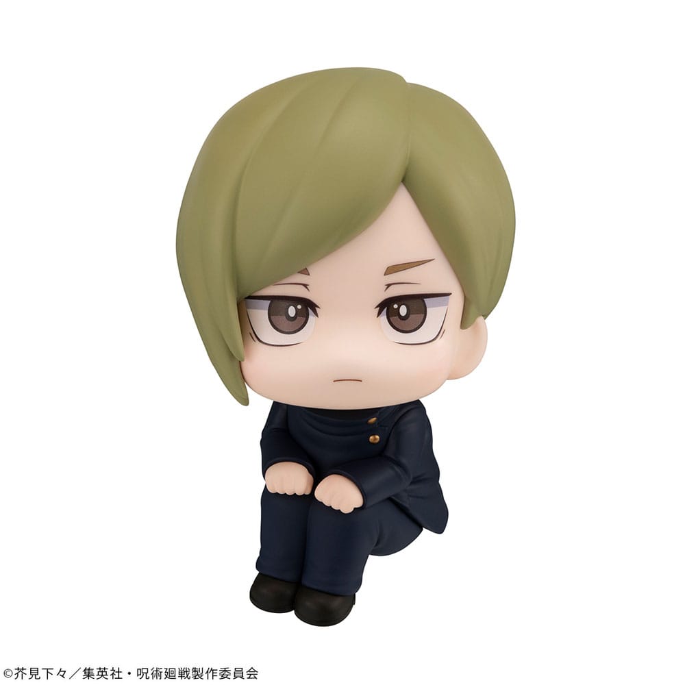 Nanami Kento (Jujutsu Kaisen) Look Up, Kosen Version
