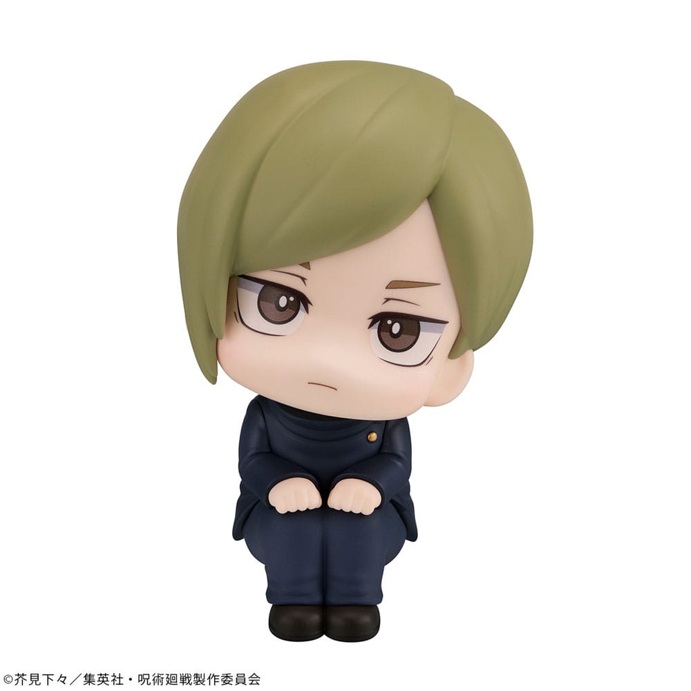 Nanami Kento (Jujutsu Kaisen) Look Up, Kosen Version