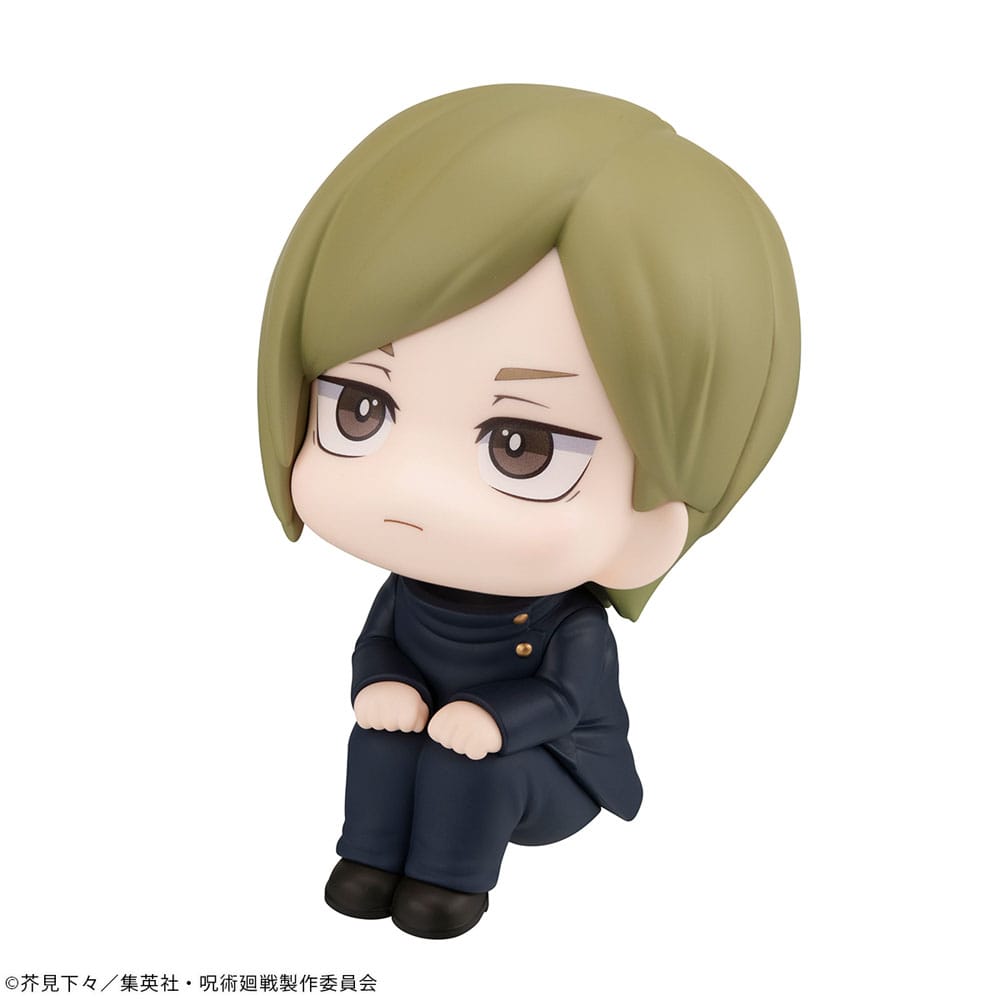 Nanami Kento (Jujutsu Kaisen) Look Up, Kosen Version