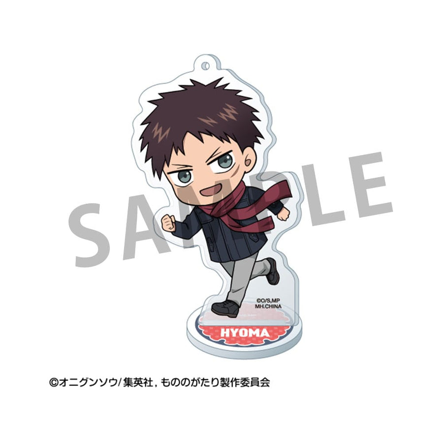 Mononogatari TokoToko Acrylic Figure Display 7 cm (8)