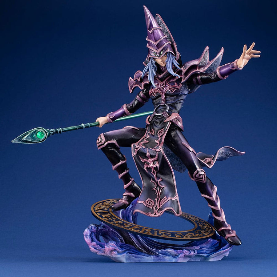 Dark Magician (Yu-Gi-Oh!) Art Works The Fated Duel